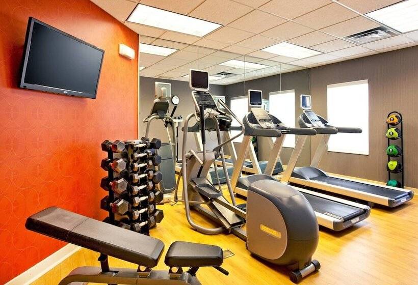 هتل Residence Inn Hartford Manchester