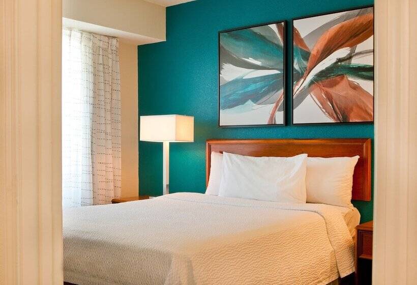 هتل Residence Inn Hartford Manchester