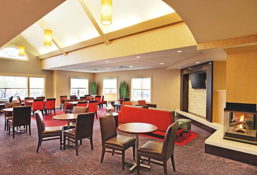 هتل Residence Inn Hartford Manchester