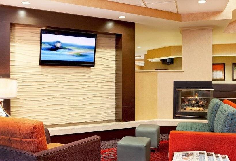 هتل Residence Inn Hartford Manchester