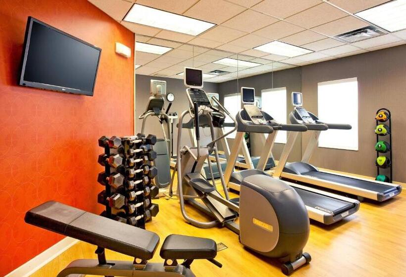 هتل Residence Inn Hartford Manchester