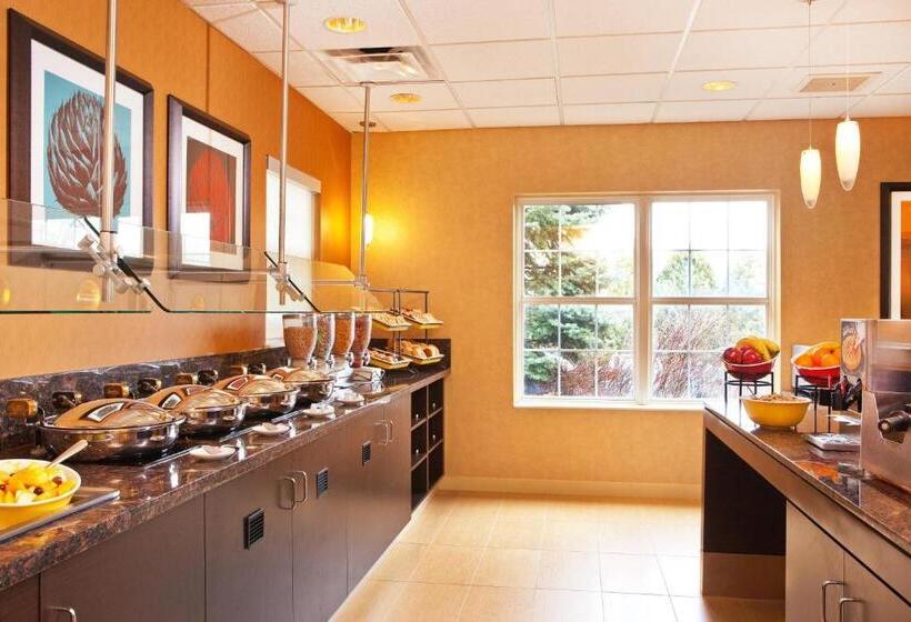 هتل Residence Inn Hartford Manchester