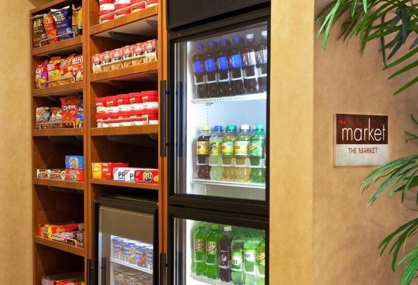 هتل Residence Inn Hartford Manchester