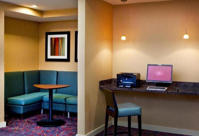 هتل Residence Inn Hartford Manchester