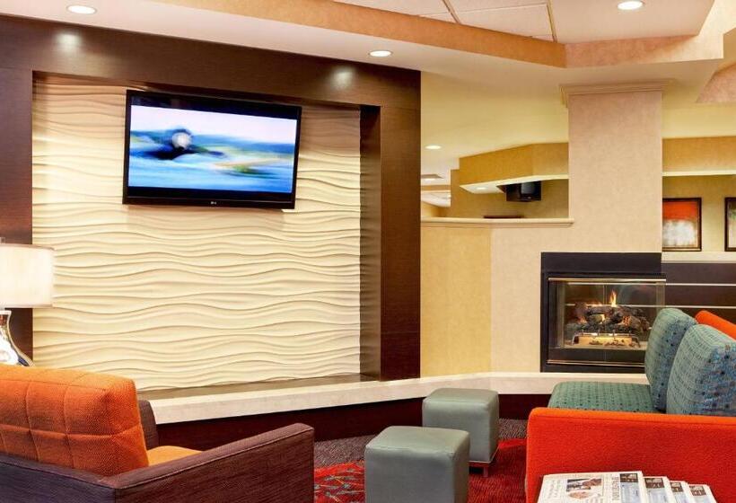 هتل Residence Inn Hartford Manchester