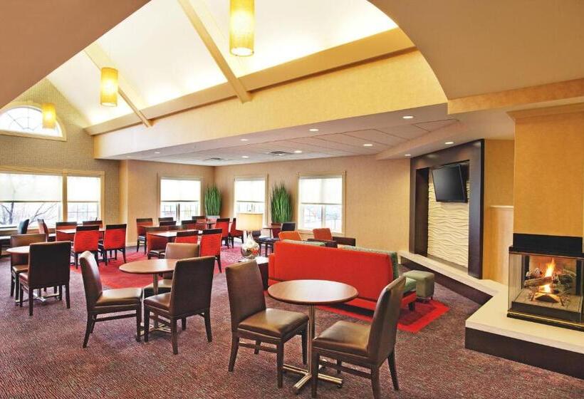 هتل Residence Inn Hartford Manchester