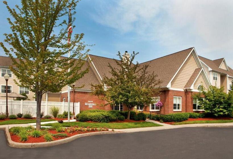 هتل Residence Inn Hartford Manchester