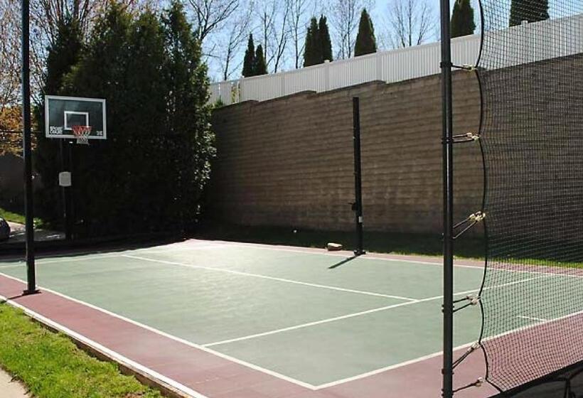 هتل Residence Inn Hartford Manchester