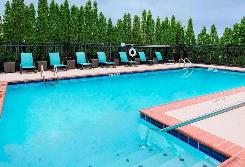 Отель Residence Inn Huntsville