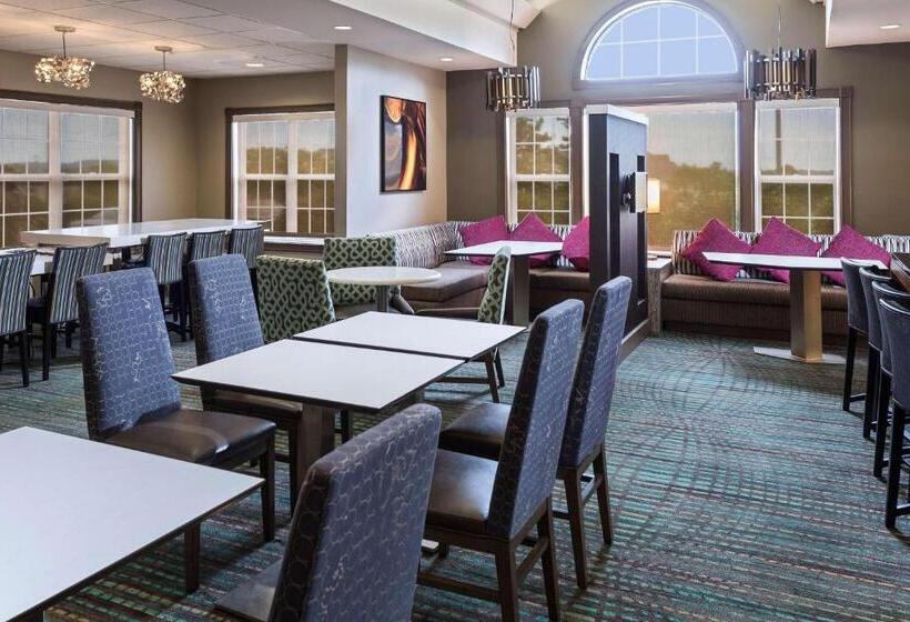 Отель Residence Inn Huntsville