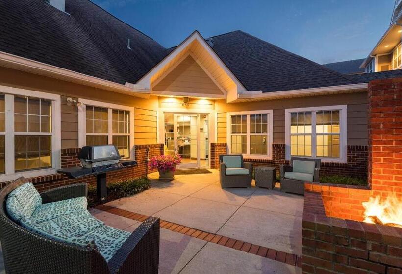 Отель Residence Inn Huntsville