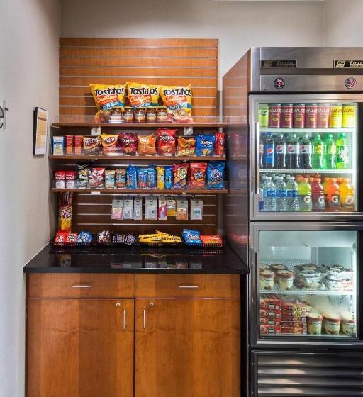 Отель Residence Inn Huntsville