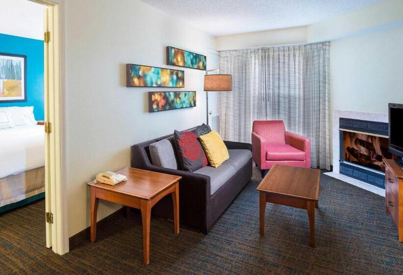 Отель Residence Inn Huntsville