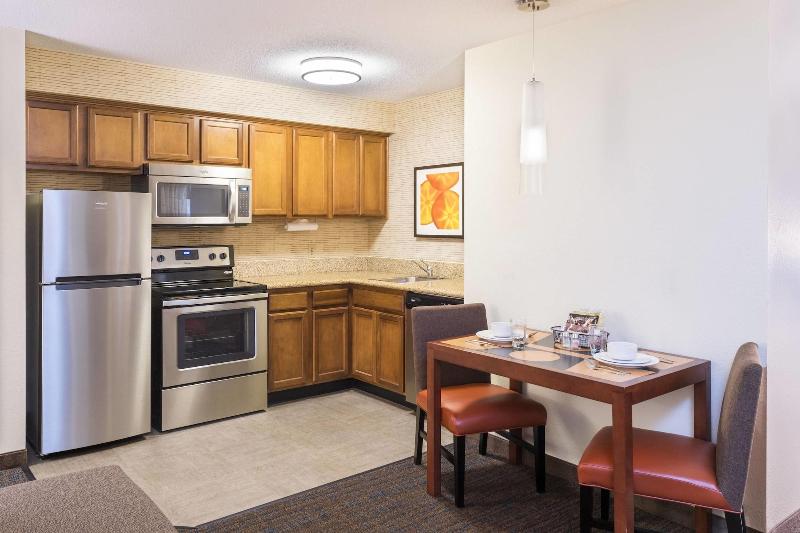 Отель Residence Inn Huntsville