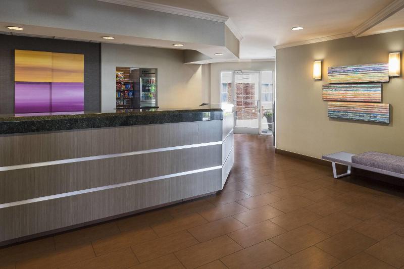 Отель Residence Inn Huntsville