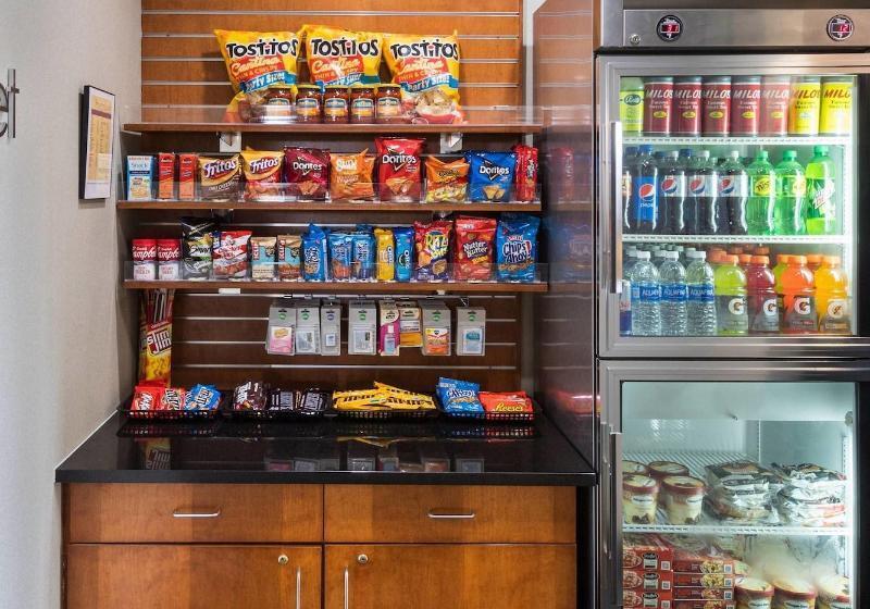 Отель Residence Inn Huntsville