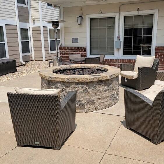 酒店 Residence Inn Kansas City Independence