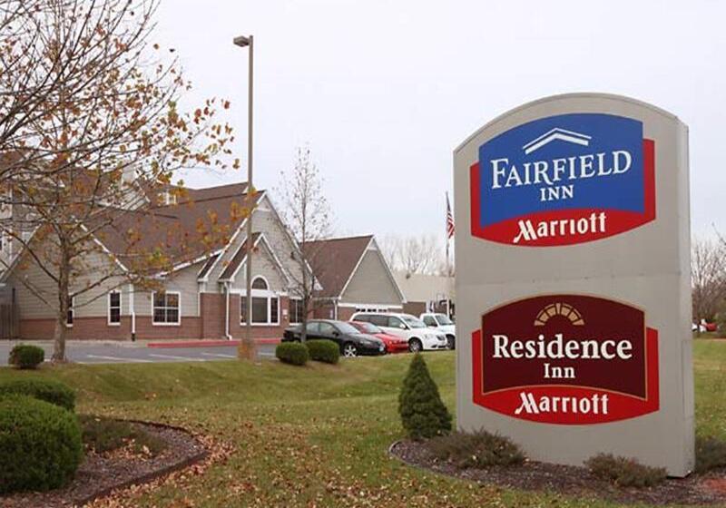 فندق Residence Inn Kansas City Independence