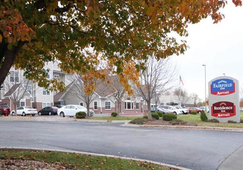 酒店 Residence Inn Kansas City Independence