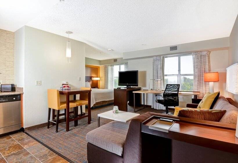 فندق Residence Inn Los Angeles Lax/el Segundo