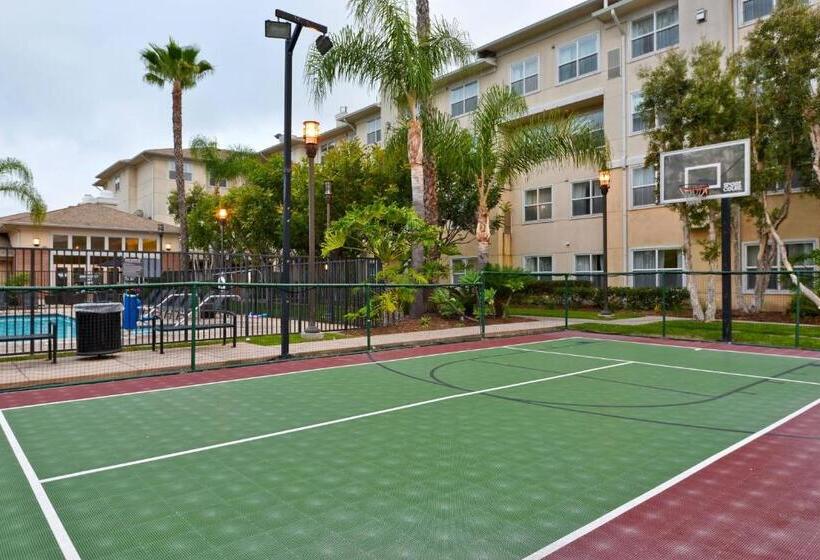 هتل Residence Inn Los Angeles Lax/el Segundo
