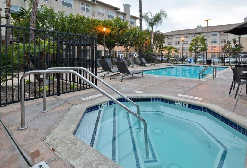 هتل Residence Inn Los Angeles Lax/el Segundo