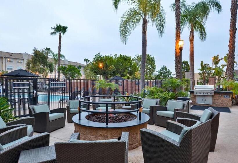 هتل Residence Inn Los Angeles Lax/el Segundo