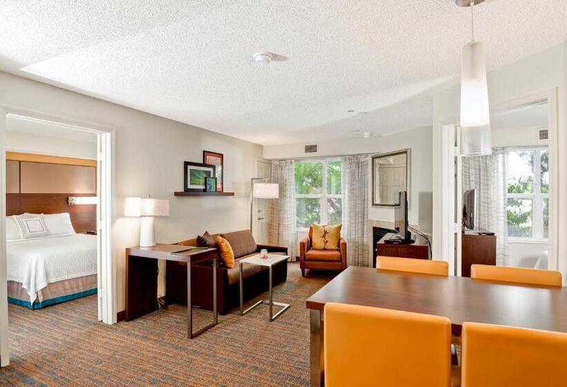 هتل Residence Inn Los Angeles Lax/el Segundo