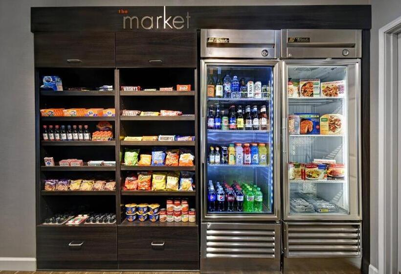 בית מלון כפרי Residence Inn Louisville Airport