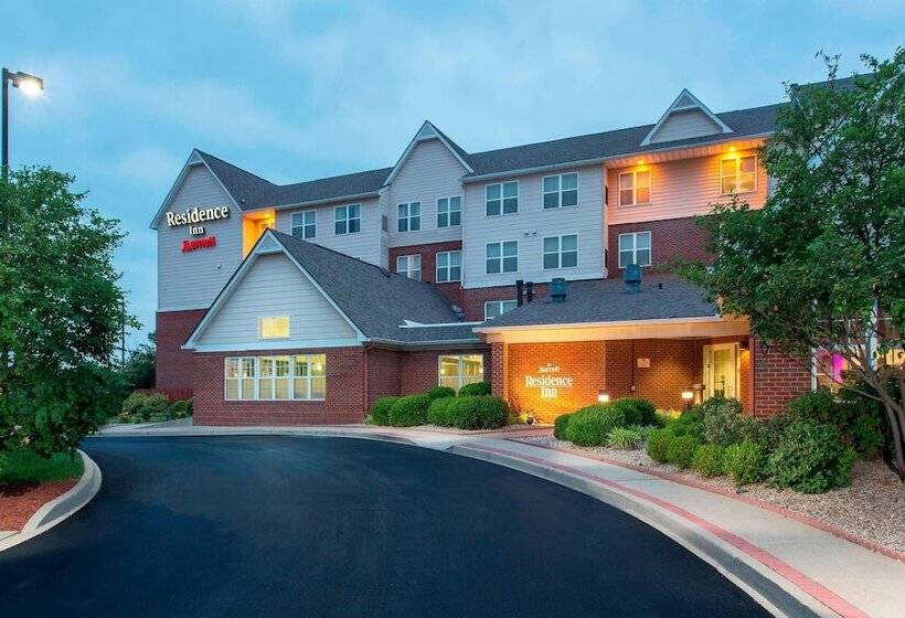 فندق Residence Inn Louisville Northeast