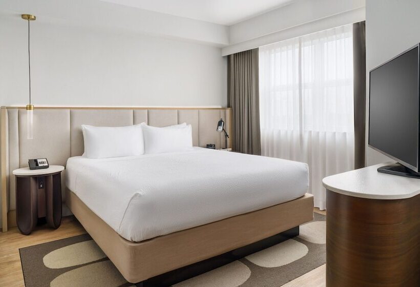 בית מלון כפרי Residence Inn By Marriott Miami Aventura Mall