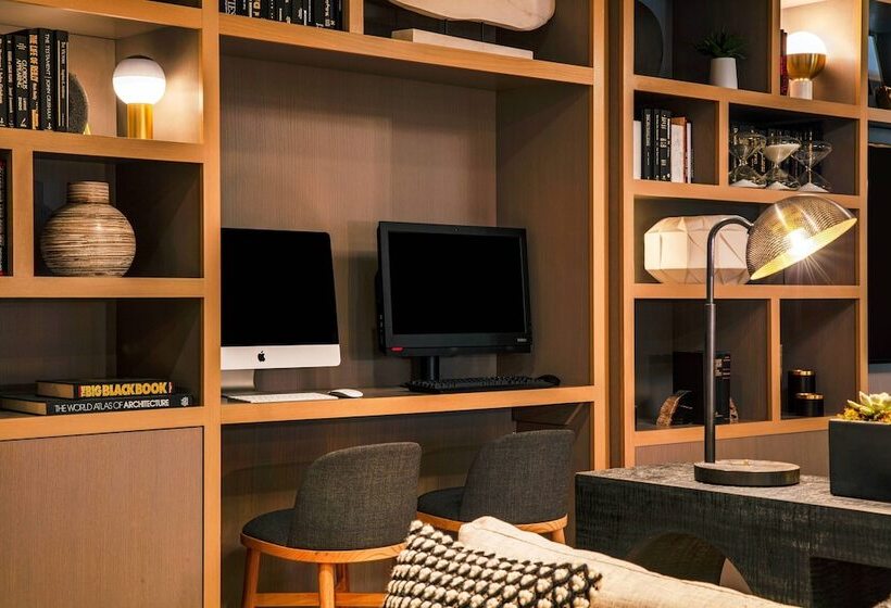 فندق Residence Inn By Marriott Miami Aventura Mall