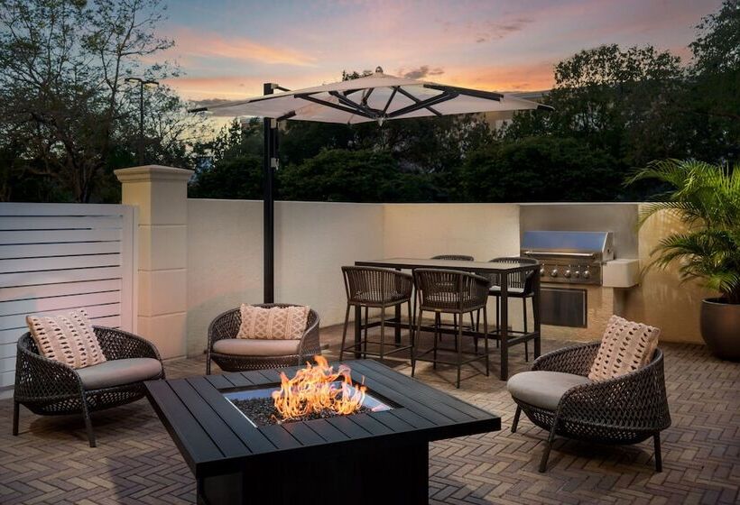 فندق Residence Inn By Marriott Miami Aventura Mall