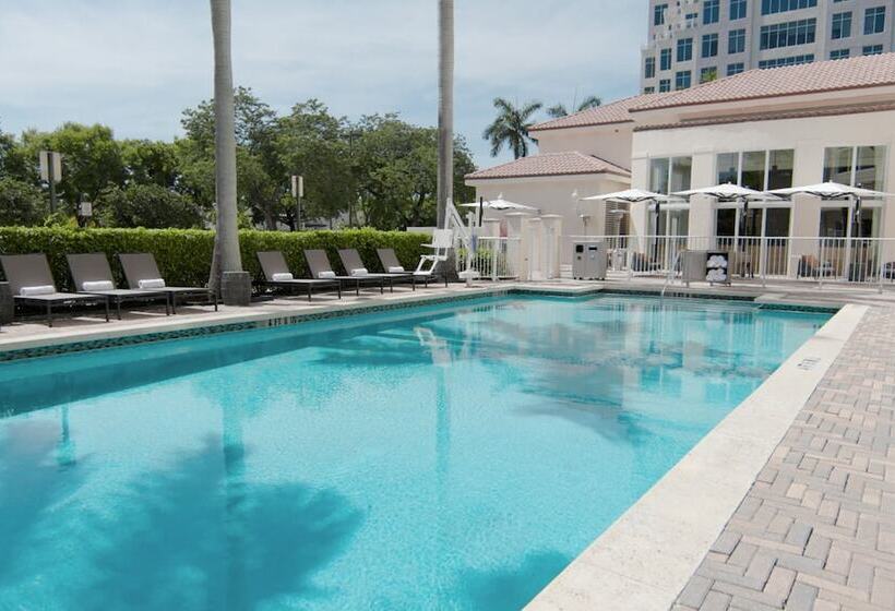 فندق Residence Inn By Marriott Miami Aventura Mall