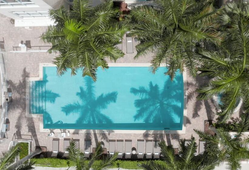 فندق Residence Inn By Marriott Miami Aventura Mall