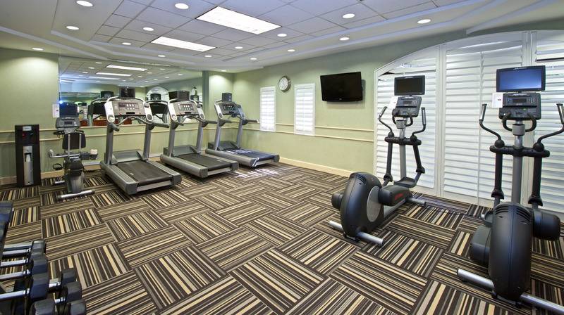 בית מלון כפרי Residence Inn Miami Coconut Grove