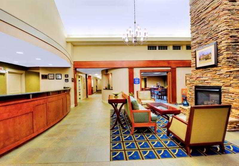 هتل Residence Inn Milford
