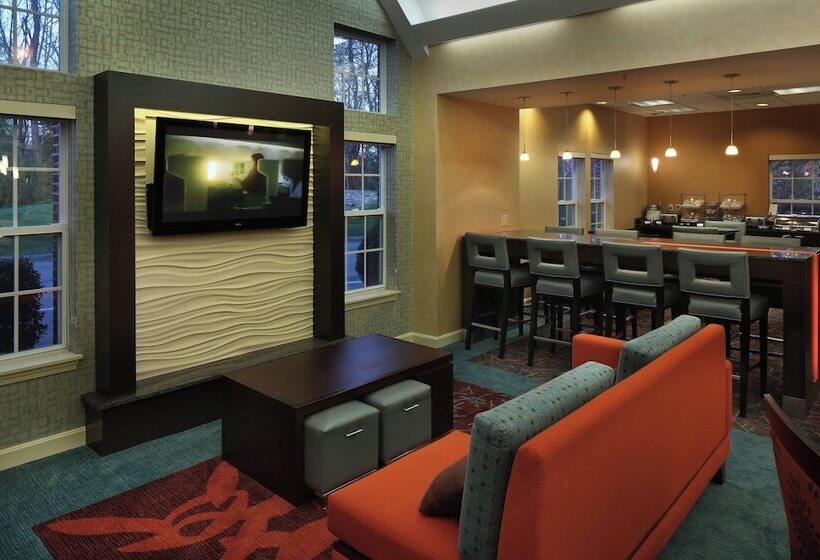 هتل Residence Inn Mystic Groton