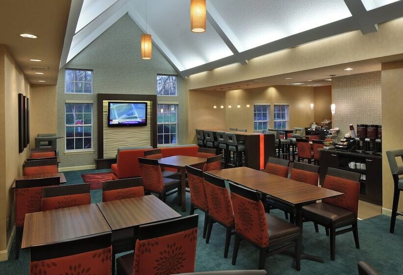 هتل Residence Inn Mystic Groton
