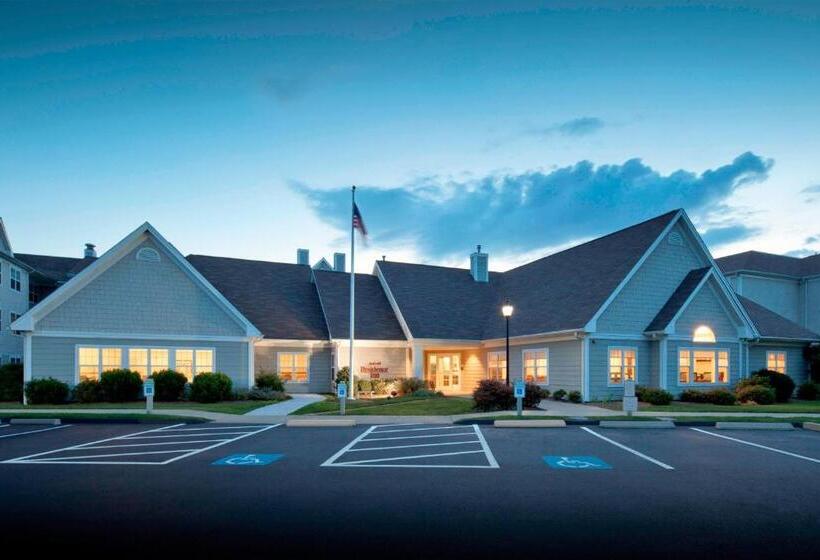 호텔 Residence Inn New Bedford Dartmouth