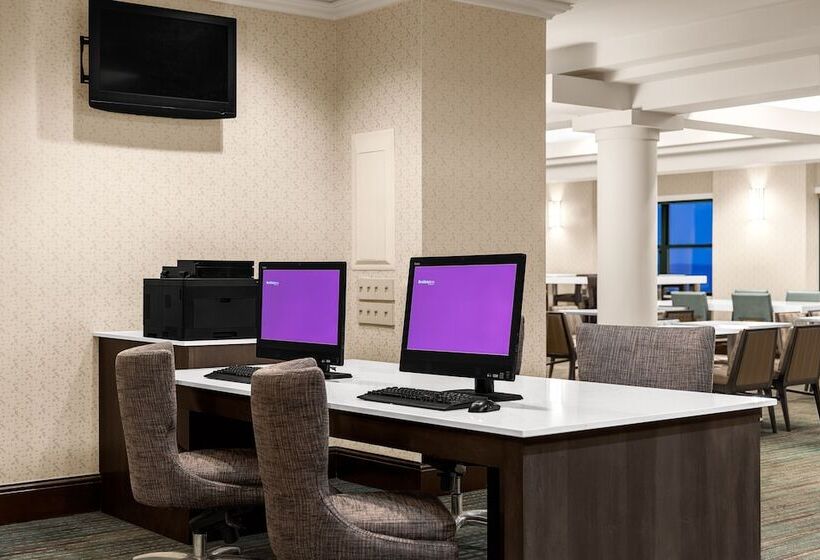 酒店 Residence Inn New Rochelle