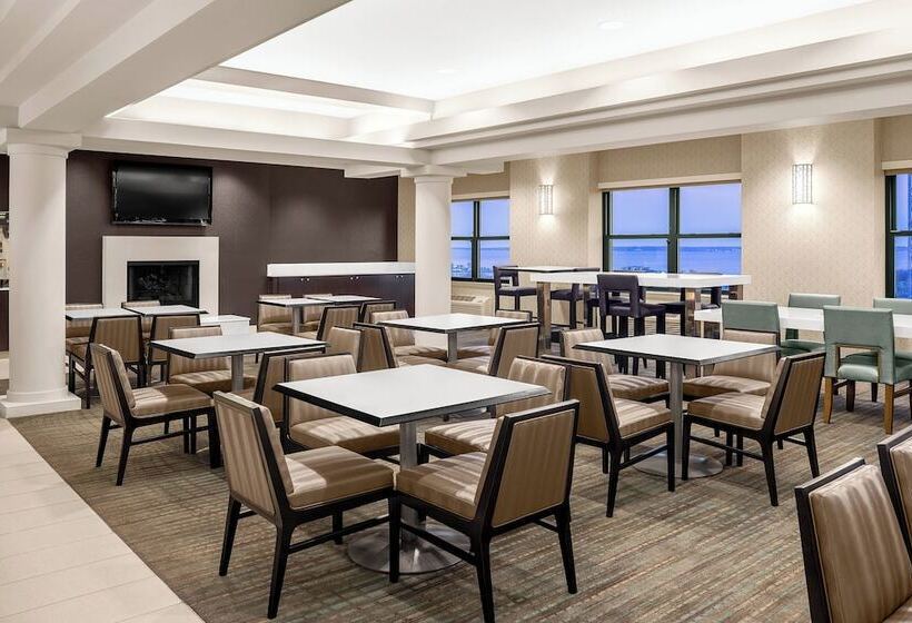 酒店 Residence Inn New Rochelle