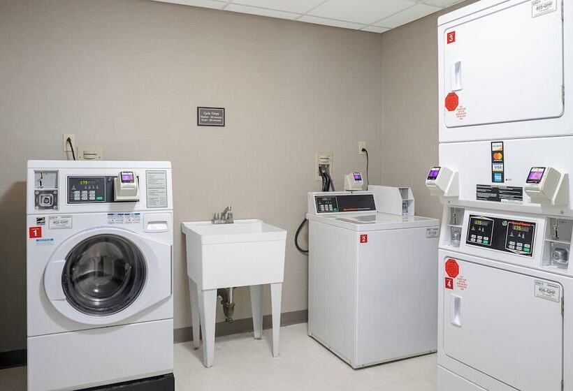 酒店 Residence Inn New Rochelle