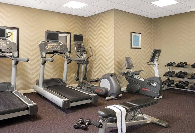 酒店 Residence Inn New Rochelle