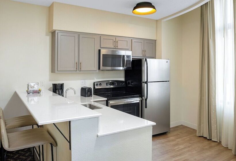 酒店 Residence Inn New Rochelle