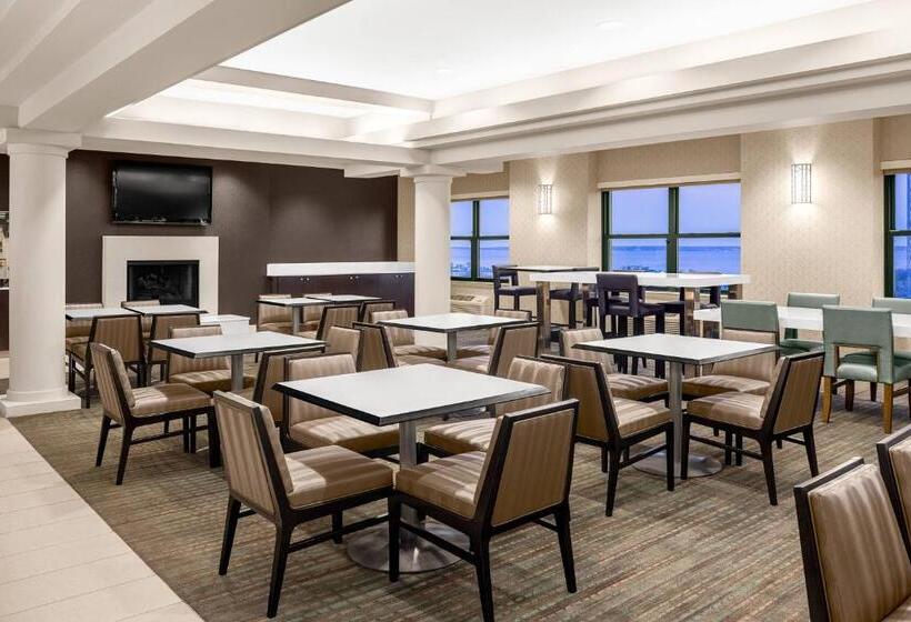酒店 Residence Inn New Rochelle