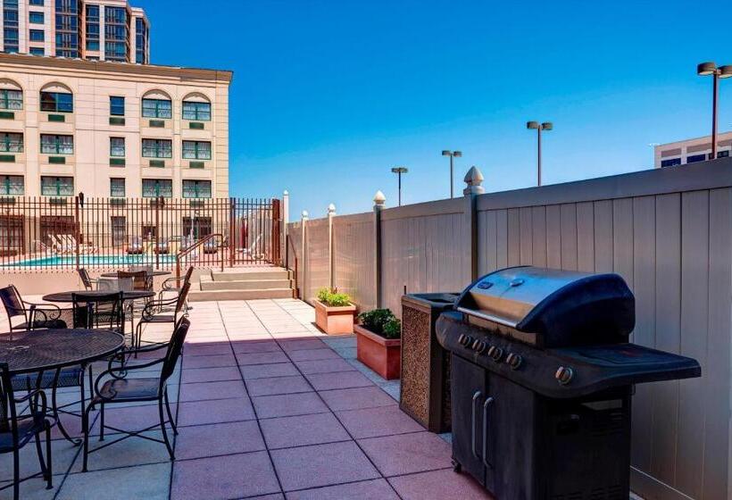 酒店 Residence Inn New Rochelle