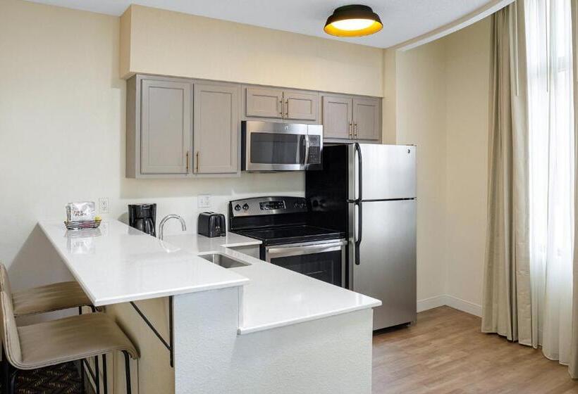 酒店 Residence Inn New Rochelle