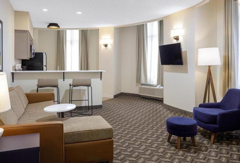 酒店 Residence Inn New Rochelle