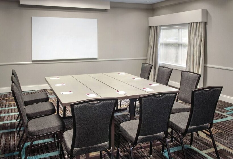 Отель Residence Inn By Marriott Newark Elizabeth/liberty International Airport